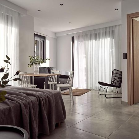 Giannoulis City Apartments 자킨토스 타운 외부 사진