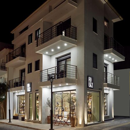 Giannoulis City Apartments 자킨토스 타운 외부 사진