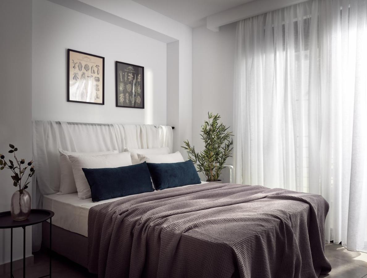Giannoulis City Apartments 자킨토스 타운 외부 사진