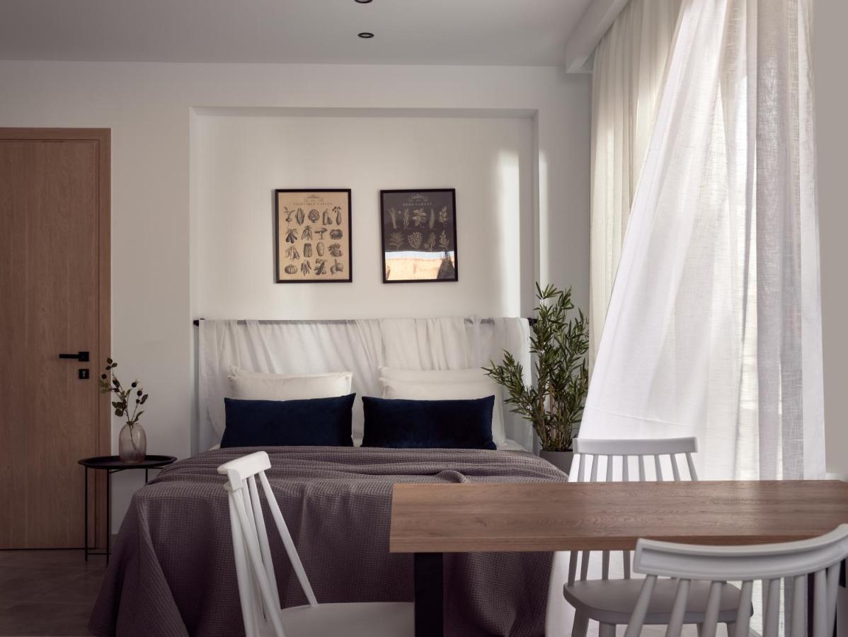 Giannoulis City Apartments 자킨토스 타운 외부 사진