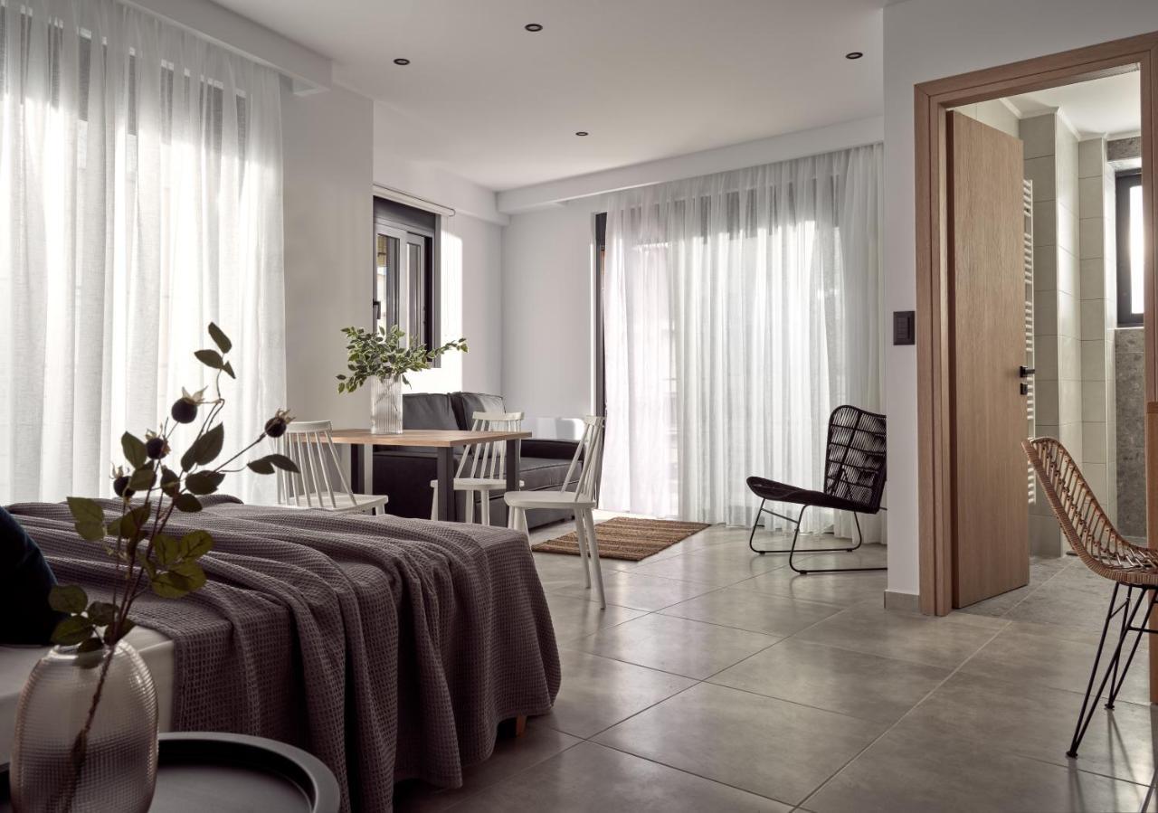 Giannoulis City Apartments 자킨토스 타운 외부 사진