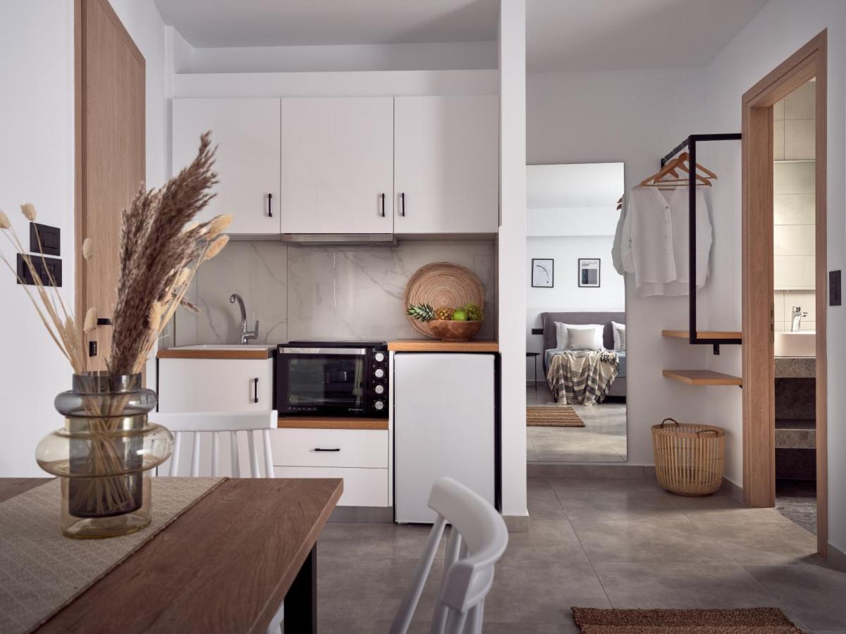 Giannoulis City Apartments 자킨토스 타운 외부 사진