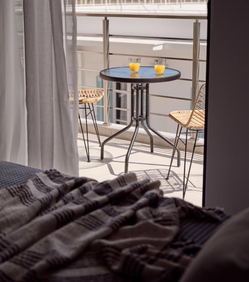 Giannoulis City Apartments 자킨토스 타운 외부 사진