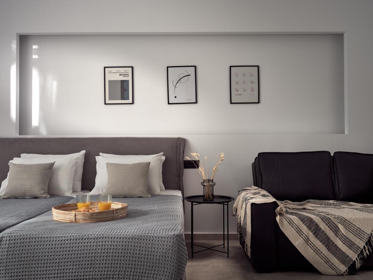 Giannoulis City Apartments 자킨토스 타운 외부 사진