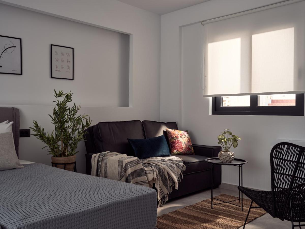 Giannoulis City Apartments 자킨토스 타운 외부 사진
